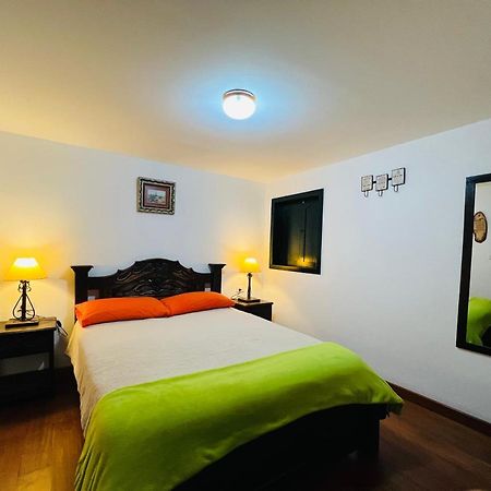 Hotel San Gabriel El Cocuy 外观 照片
