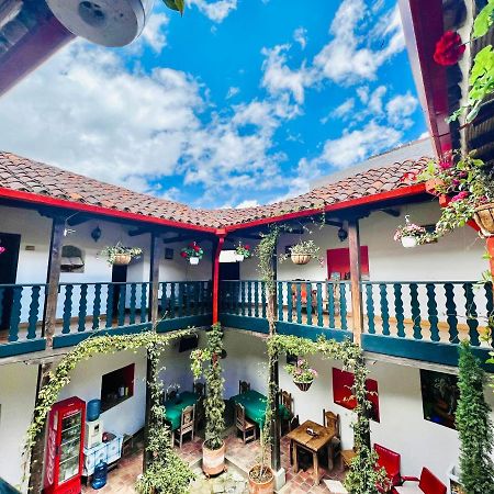 Hotel San Gabriel El Cocuy 外观 照片