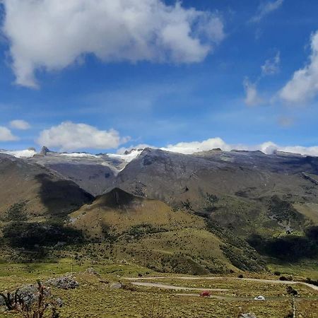 Hotel San Gabriel El Cocuy 外观 照片