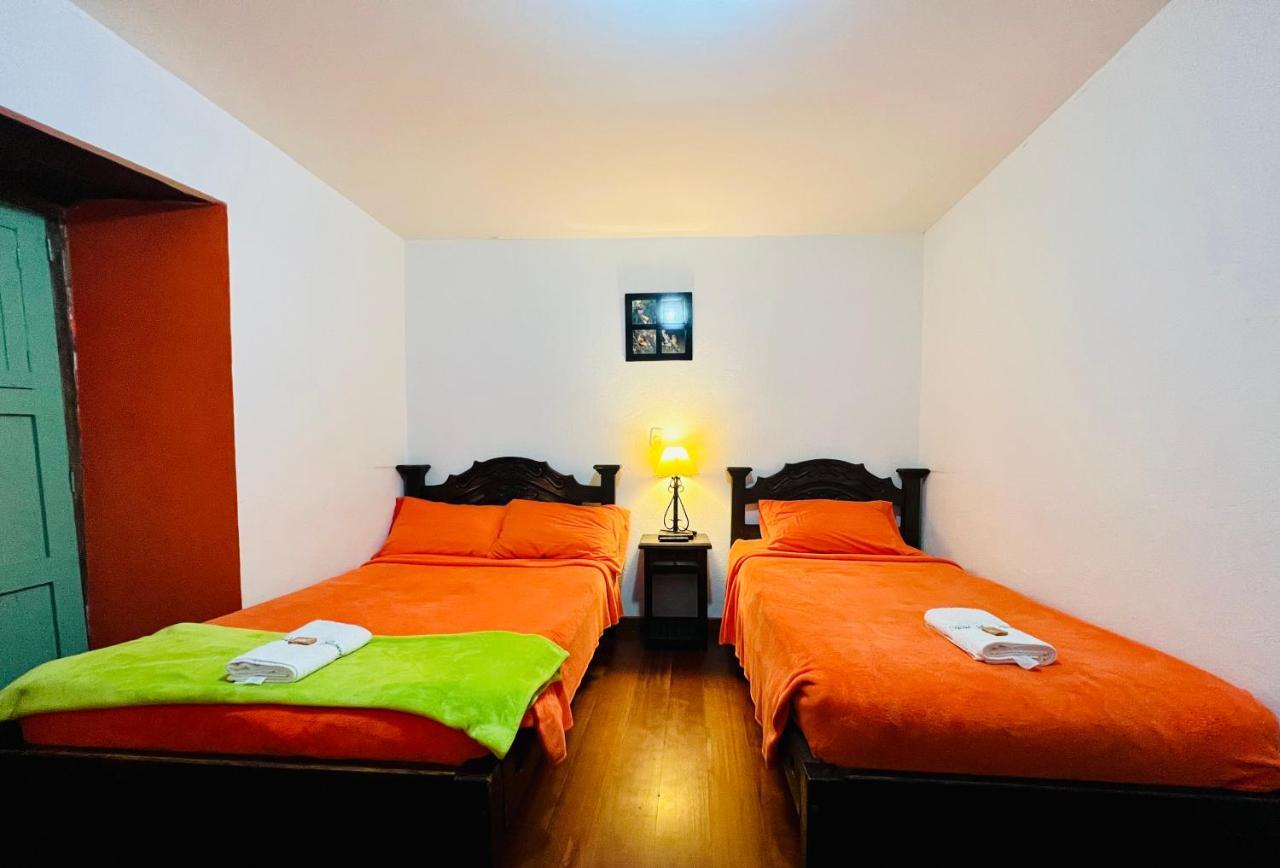Hotel San Gabriel El Cocuy 外观 照片