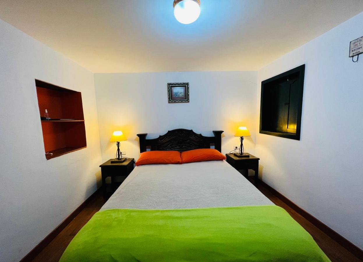 Hotel San Gabriel El Cocuy 外观 照片
