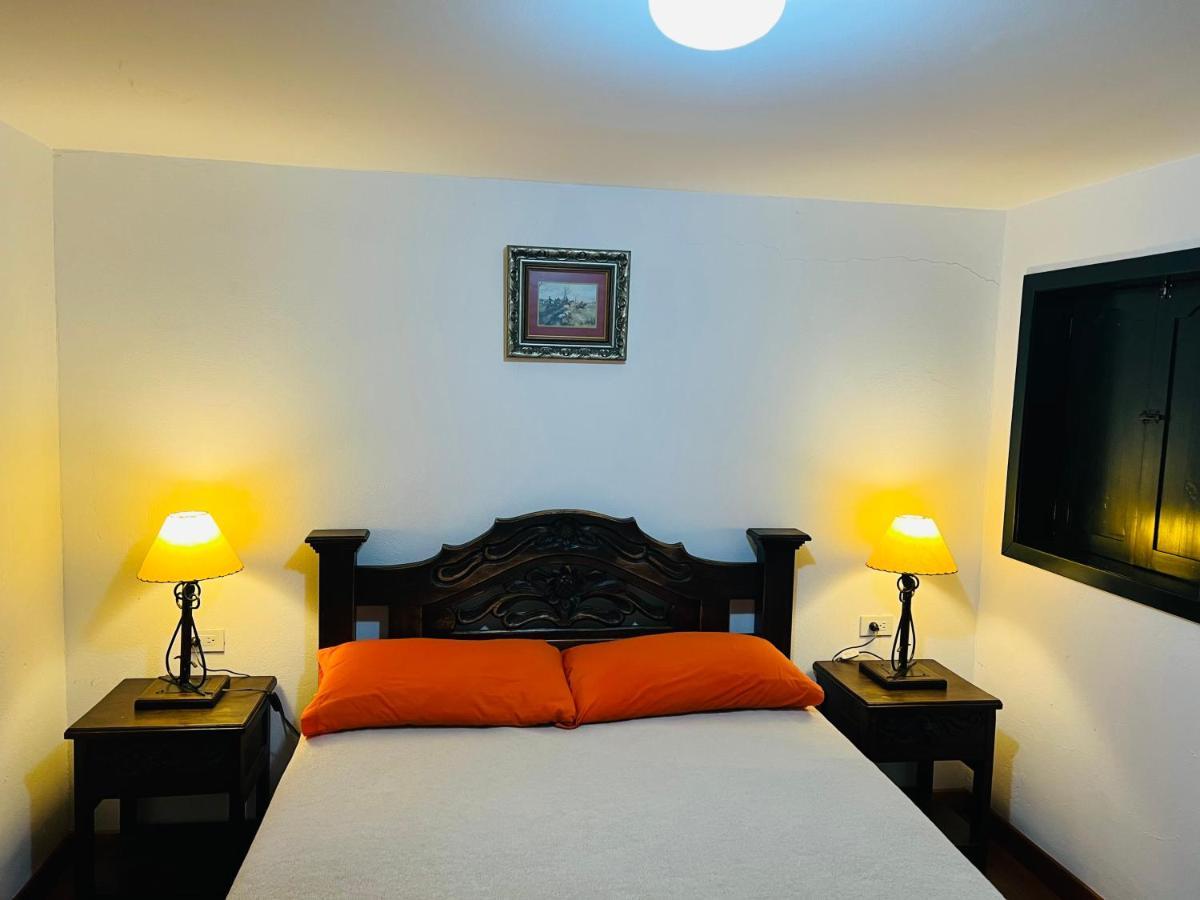 Hotel San Gabriel El Cocuy 外观 照片