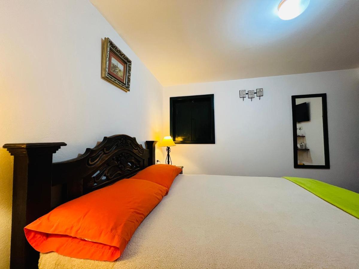 Hotel San Gabriel El Cocuy 外观 照片