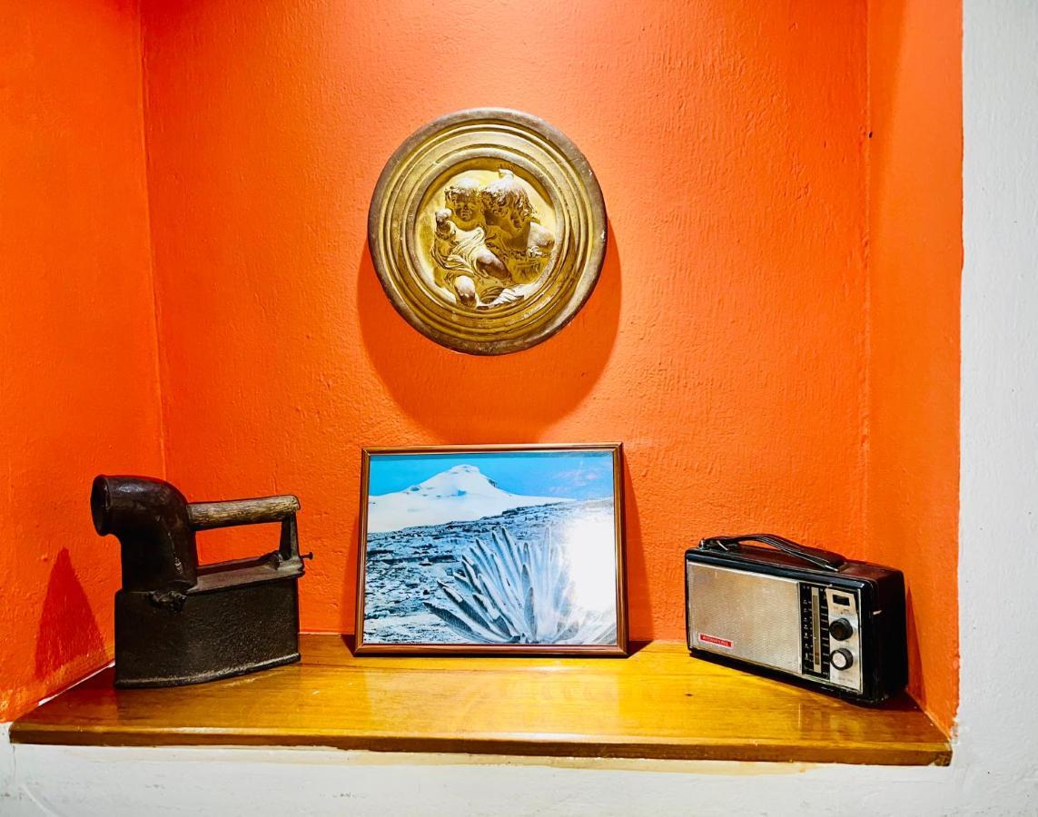 Hotel San Gabriel El Cocuy 外观 照片