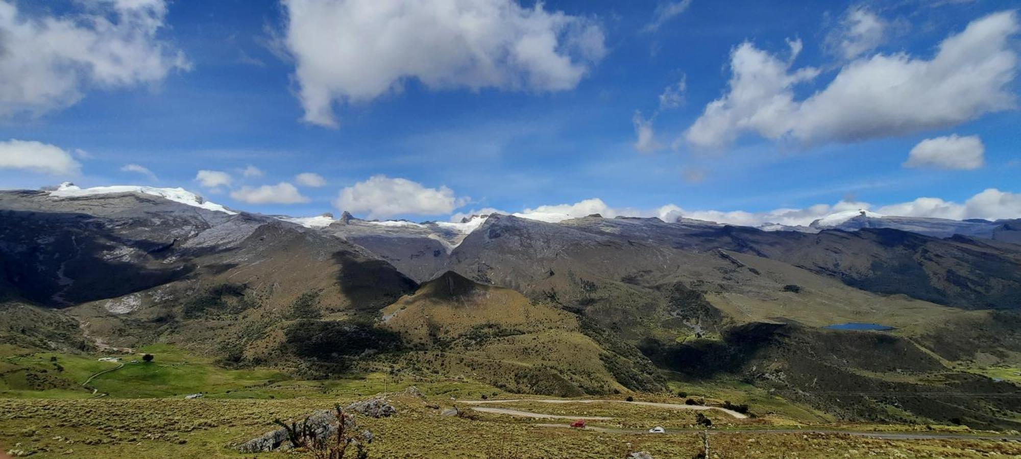 Hotel San Gabriel El Cocuy 外观 照片