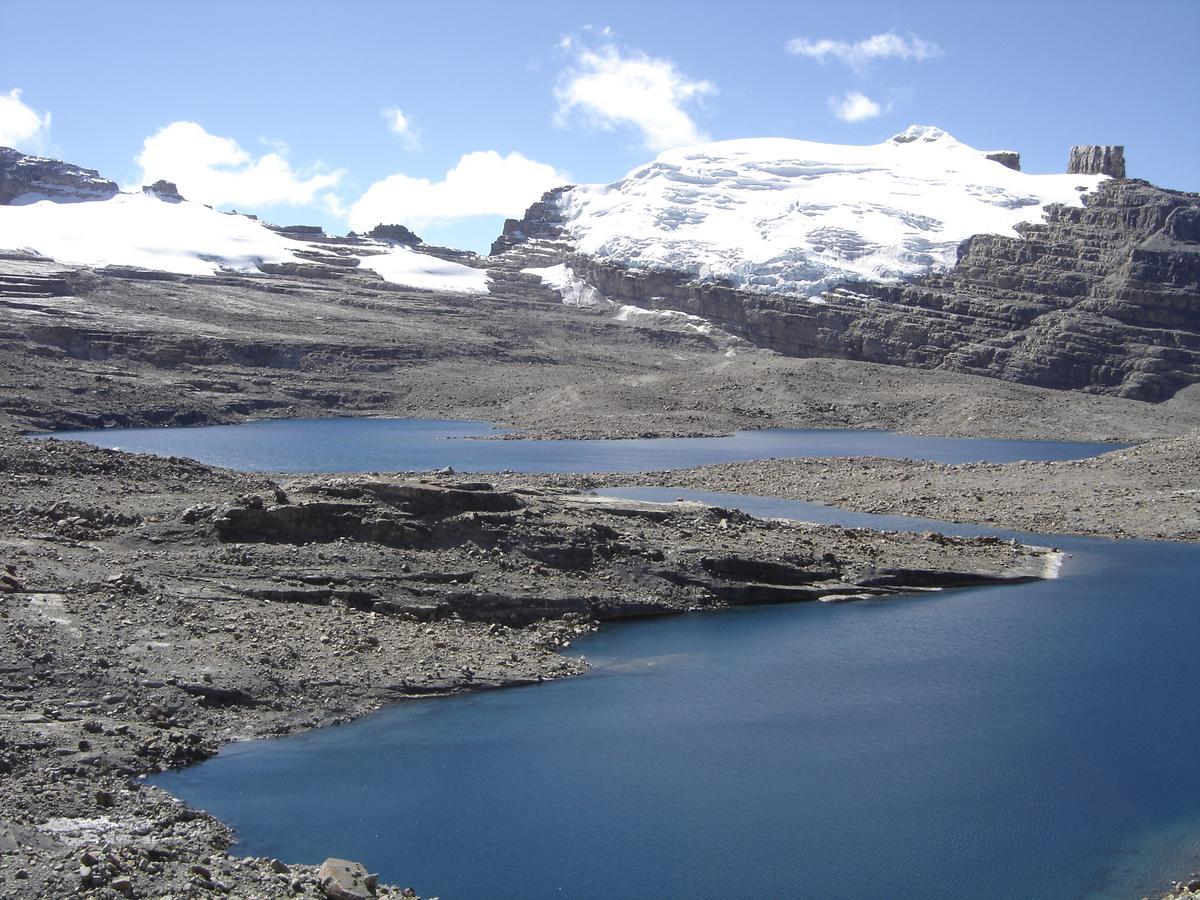 Hotel San Gabriel El Cocuy 外观 照片