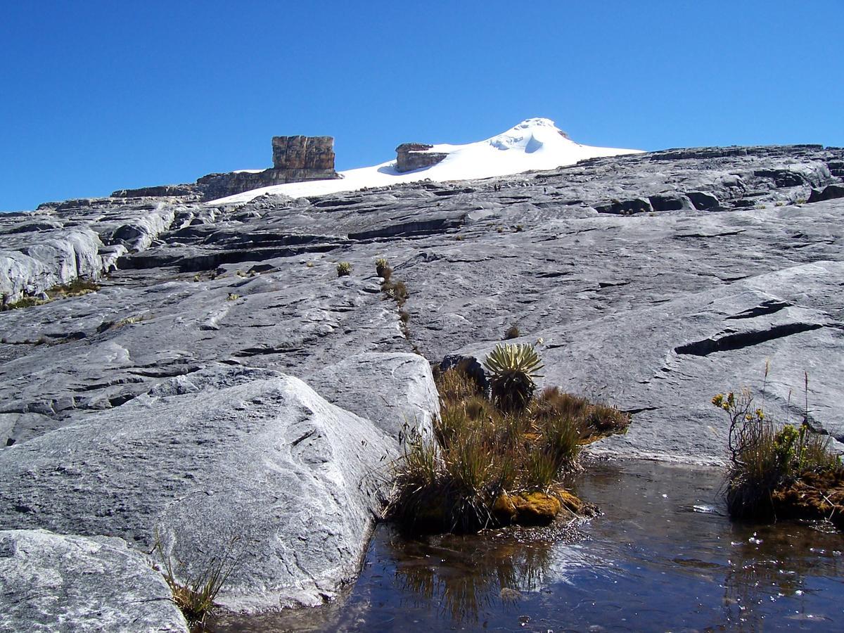 Hotel San Gabriel El Cocuy 外观 照片