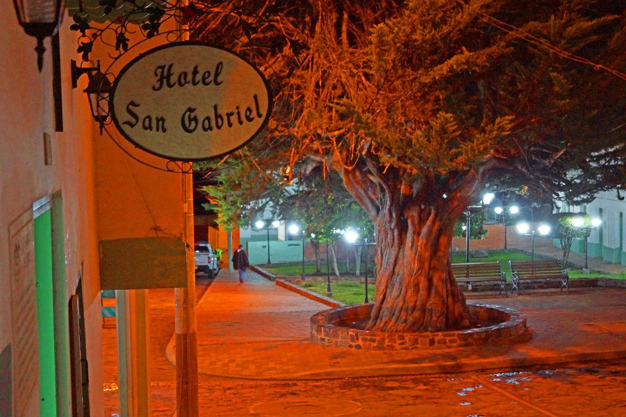 Hotel San Gabriel El Cocuy 外观 照片