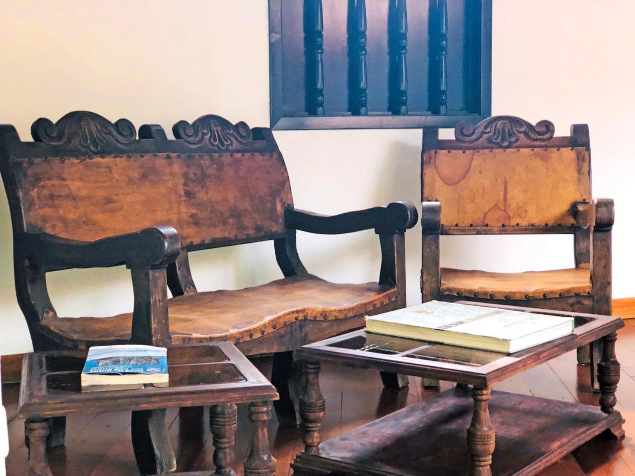 Hotel San Gabriel El Cocuy 外观 照片